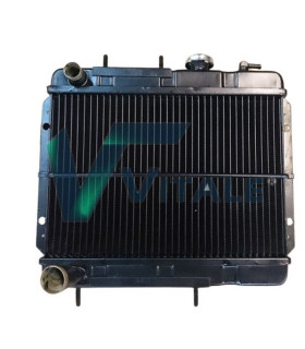 Radiateur moteur pour PEUGEOT 204