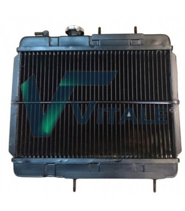 Radiateur moteur pour PEUGEOT 204