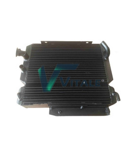  Radiateur eau pour SCANIA Série P 95-04 