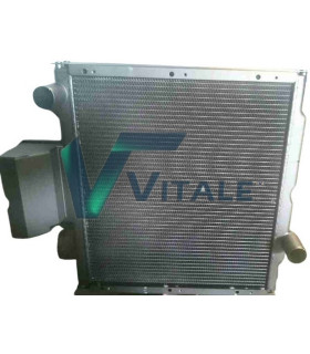 RADIATEUR EAU RENAULT AGRI CLAAS AXOS 310-330