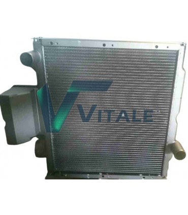 RADIATEUR EAU RENAULT AGRI CLAAS AXOS 310-330