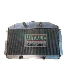 RADIATORE ACQUA PER MODELLO SIMCA ARIANE V8 BENZINA