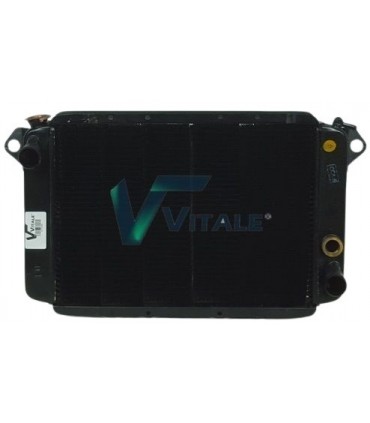 Radiateur moteur pour PEUGEOT 204