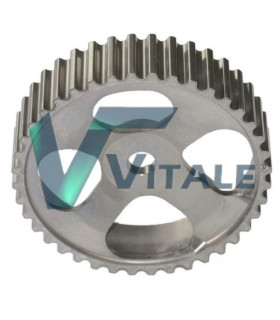 GALET TENDEUR DE COURROIE DE  DISTRIBUTION POUR RENAULT KANGOO 1.9DCI F9Q 7700111951