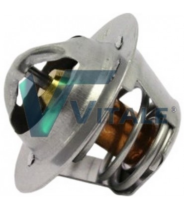 WATER THERMOSTAT FOR RENAULT CLIO LAGUNA MEGANE 19 TRAFIC  7700872314
