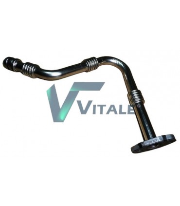 TUBE EGR POUR REANULT MEGANE II 1.9 DCI 8200359989