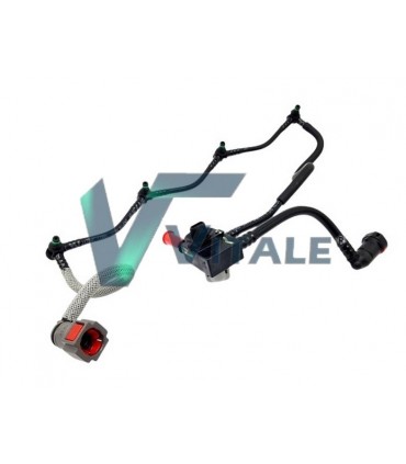 INJECTION RETURN HOSEFOR RENAULT MASTER II 1.9 D 8200445286