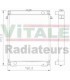  Radiateur eau pour SCANIA Série P 95-04 