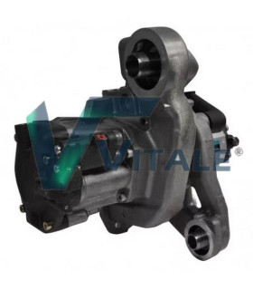POMPA IDRAULICA PER NEW HOLLAND SERIE TM CASE IHC SERIE MXM 5185294 5185294R