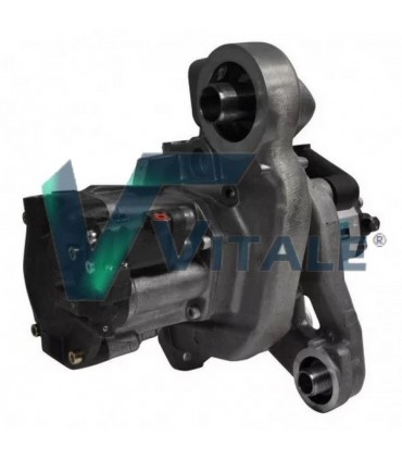 POMPA IDRAULICA PER NEW HOLLAND SERIE TM CASE IHC SERIE MXM 5185294 5185294R