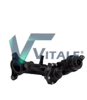 TERMOSTATO PARA RENAULT MEGANE III 1.6 DCI 110600686R