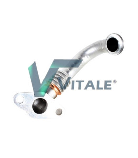 TURBO HOSE FOR RENAULT SCENIC II 1.9 DCI 8200217887