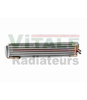  Radiateur eau pour SCANIA Serie R 