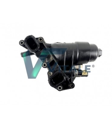 FILTER HOUSING PLUS OIL COOLER FOR RENAULT TRAFIC III 152085948R
