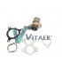 VALVOLA EGR CON GUARNIZIONI PER RENAULT 1.9 DCI 7701207947