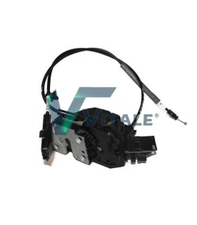SERRURE DE PORTE POUR RENAULT TRAFIC III AVANT DROITE 805025102R