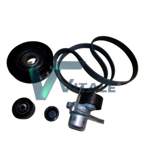 KIT DE CORREA V PARA RENAULT TRAFIC II III 117200022R