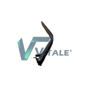 GUIA DE PUERTA CORREDERA PARA RENAULT TRAFIC II III 7700312377