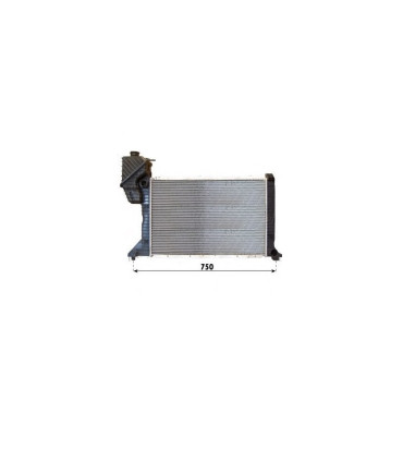 RADIATEUR POUR  MERCEDES 9015003500