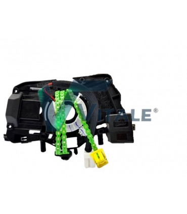 RESSORT TOURNANT D'AIRBAG POUR RENAULT CLIO IV TWINGO III 255677302R