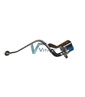 CAPTEUR DE PRESSION D'ÉCHAPPEMENT POUR RENAULT TRAFIC III 1.6 DCI 223214742R