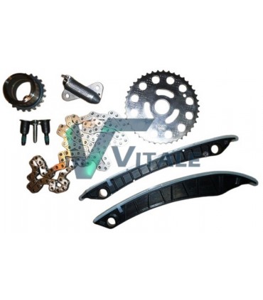 KIT DE DISTRIBUCIÓN PARA RENAULT 1.6 DCI 130C10990R
