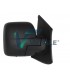 RETROVISSEUR POUR RENAULT TRAFIC II III 14 DROIT 963019124R