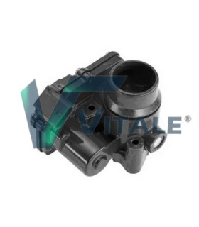 CUERPO DE MARIPOSA PARA RENAULT MEGANE III 1.6 DCI 161A07304R