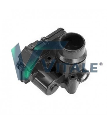 CUERPO DE MARIPOSA PARA RENAULT MEGANE III 1.6 DCI 161A07304R