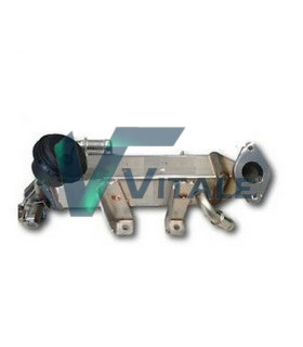 Radiatore EGR per Renault Master Traffic II 2.0DCI M9R 8200719993 8200620695