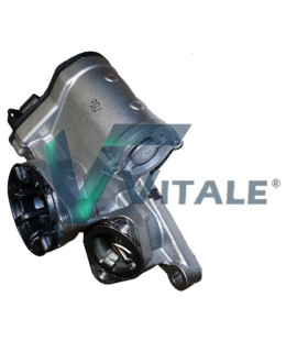 Valvola EGR per Renault Megane II 1.9 dCi, 5 pin, 147106672R