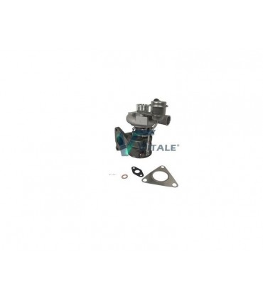 Turbocompresseur, suralimentation pour FIAT CITROËN/PEUGEOT 71789727 71789729 0375K7 1651753280 4913105210