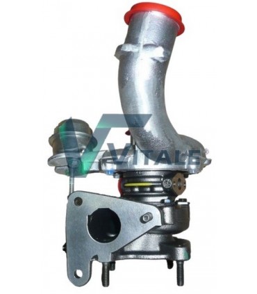TURBOCOMPRESOR PARA RENAULT 1.9 DCI 82/101/107 7701478022