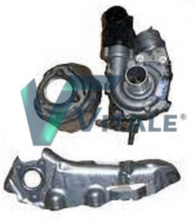 TURBOCOMPRESOR PARA RENAULT TRAFIC III 1.6 DCI 144111292R