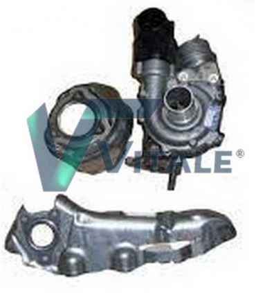 TURBOCOMPRESOR PARA RENAULT TRAFIC III 1.6 DCI 144111292R