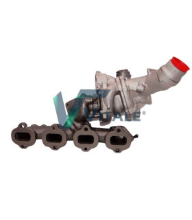TURBOCOMPRESOR PARA RENAULT MEGANE IV TRAFIC III 144101112R