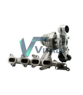 TURBOCOMPRESSORE PER RENAULT TRAFIC III 2.0 DCI 16V 144103139R