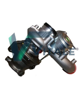 TURBOCHARGER FOR RENAULT MEGANE III 2.0 TCE 144106938R