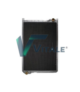 RADIATEUR EAU CASE IH  2377 2388 435361A3