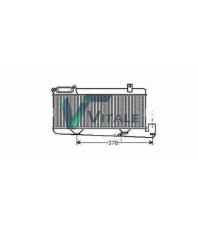 SCAMBIATORE ARIA PER CITROEN BX XANTIA PEUGEOT P405 TD 88-92 96003361 0384A8