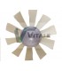 VISCO-ACCOPPIATORE PER RENAULT RVI 6354705600 000684374 5000684374 5000295982