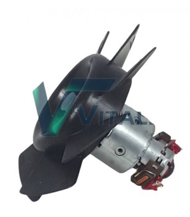 VENTILATEUR CHAUFFAGE RENAULT B70 B80 B90 B110