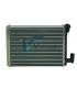 RADIADOR DE CALEFACCIÓN RENAULT B70 80 B90 B110 7701026569 7704026569 7701034291 812045 RE812045