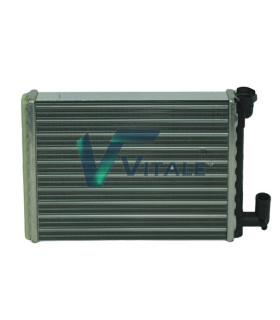 HEIZKÖRPER RENAULT B70 b80 B90 B110 7701026569 7704026569 7701034291 812045 RE812045