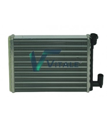 RADIADOR DE CALEFACCIÓN RENAULT B70 80 B90 B110 7701026569 7704026569 7701034291 812045 RE812045