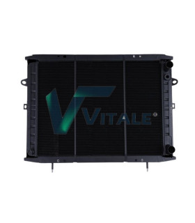  Radiateur moteur Citroën HY 