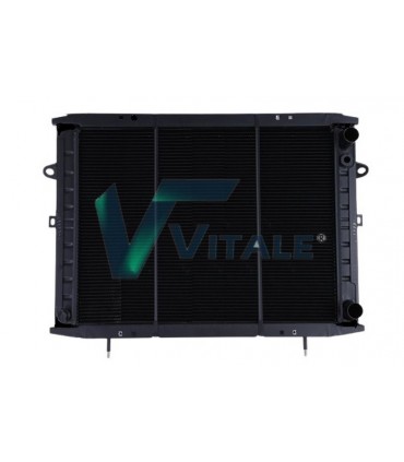  Radiateur moteur Citroën HY 