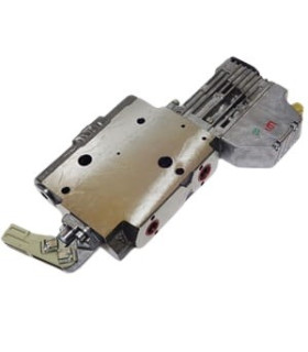 DISTRIBUTORE IDRAULICO CON POSIZIONE GALLEGGIANTE PER MASSEY FERGUSON 3797234M6 R917010121 R917006023