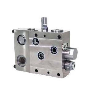 HYDRAULIC DISTRIBUTOR FOR CASE 1255 1455 89845C91