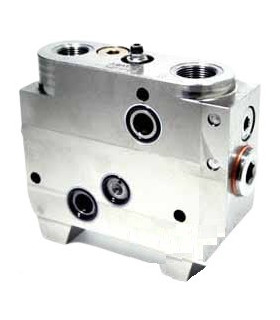 HYDRAULIC DISTRIBUTOR FOR DEUTZ AGROTRON 135 120 130 MK3 11525503535 44185254 04418524 ​​04418525.4